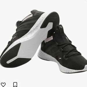 Puma contempt demi mesh